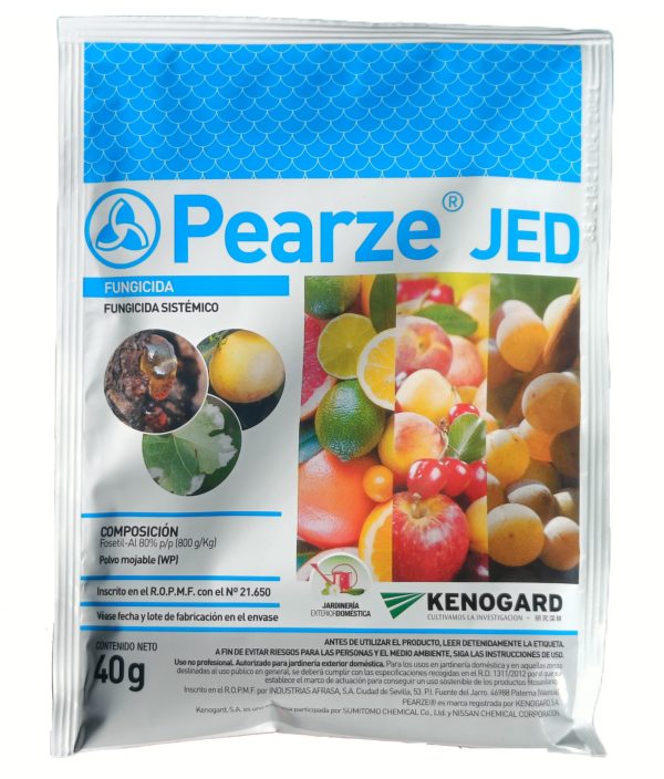Fungicida Pearze Jed 40gr