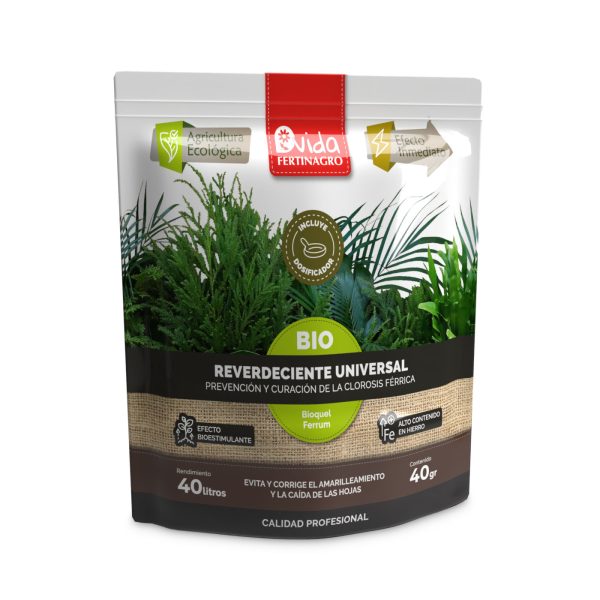Reverdeciente Universal Fertinagro 40gr