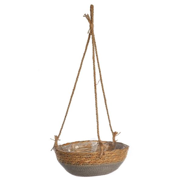 Maceta Colgante Palmito 25 cm