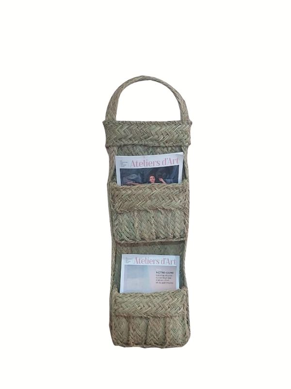 Cesta Revistero MAC-5