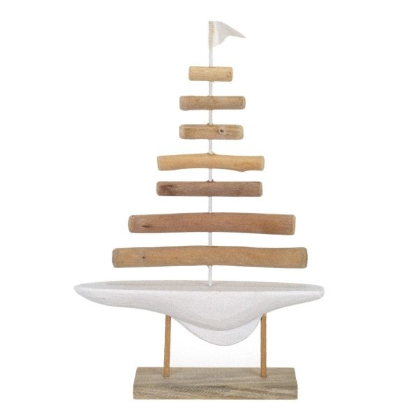 Velero de Madera 26174