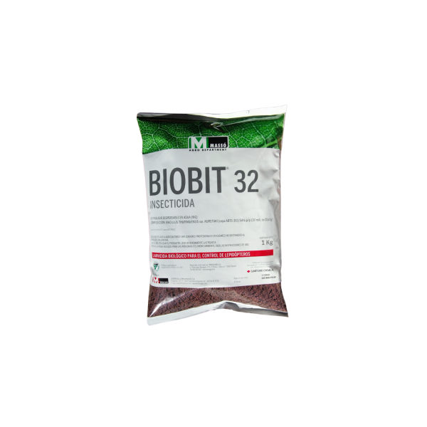 BIOBIT 32 (bacillus thuringiensis) 1KG