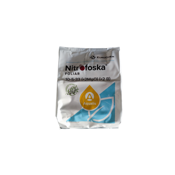 NITROFOSKA SOLUBLE 10-5-33  5KG