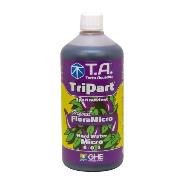 Tripart Micro Agua Dura t.a.